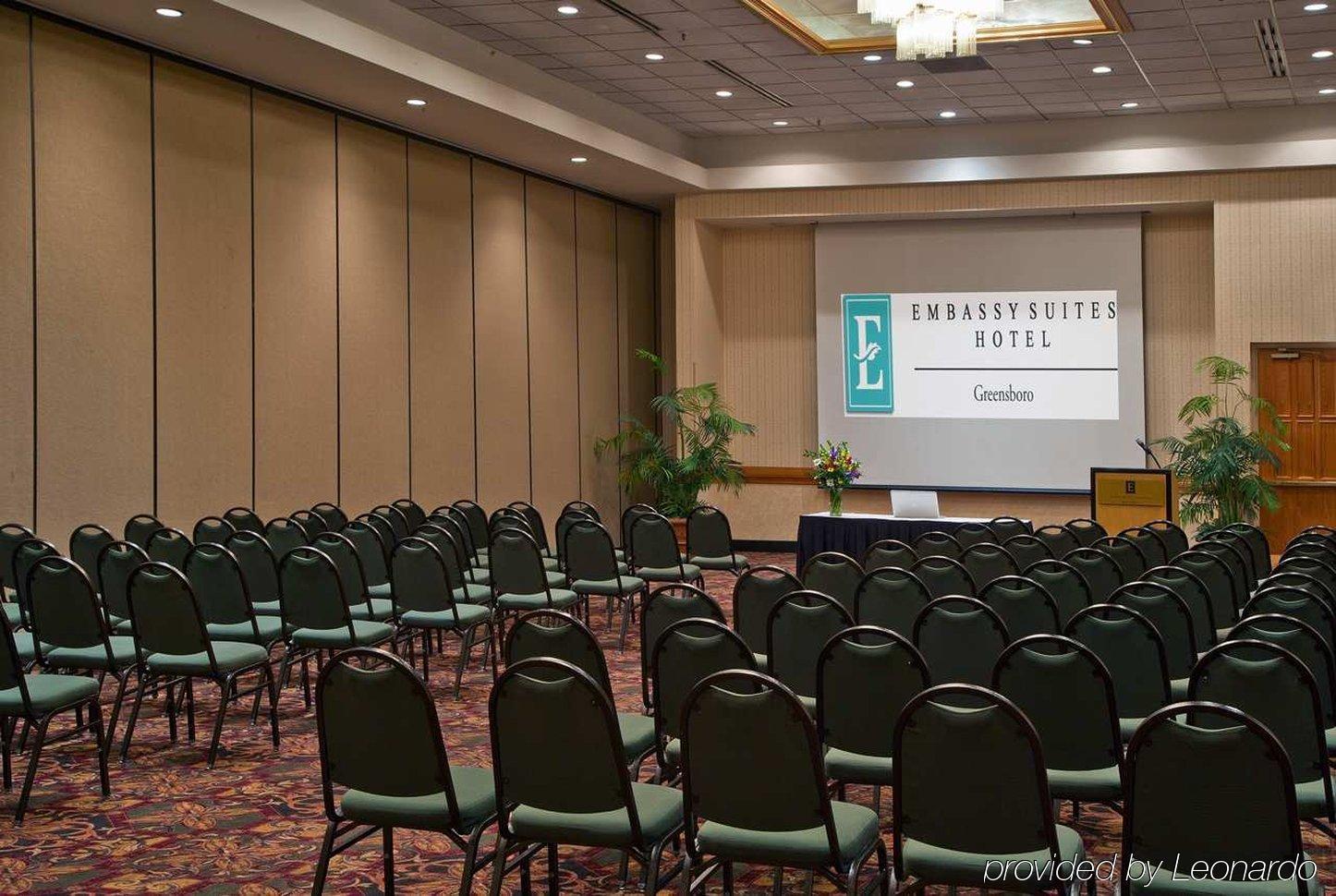 Embassy Suites By Hilton Greensboro Airport Fasilitas foto