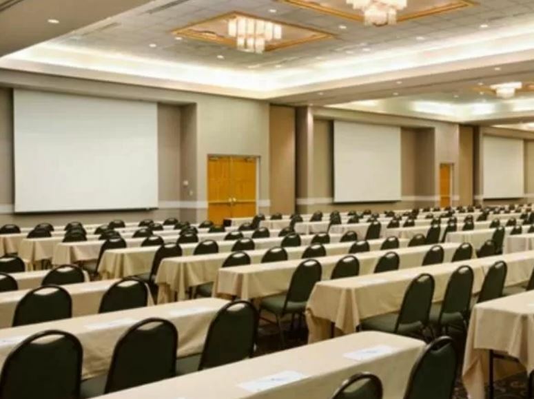 Embassy Suites By Hilton Greensboro Airport Bagian luar foto